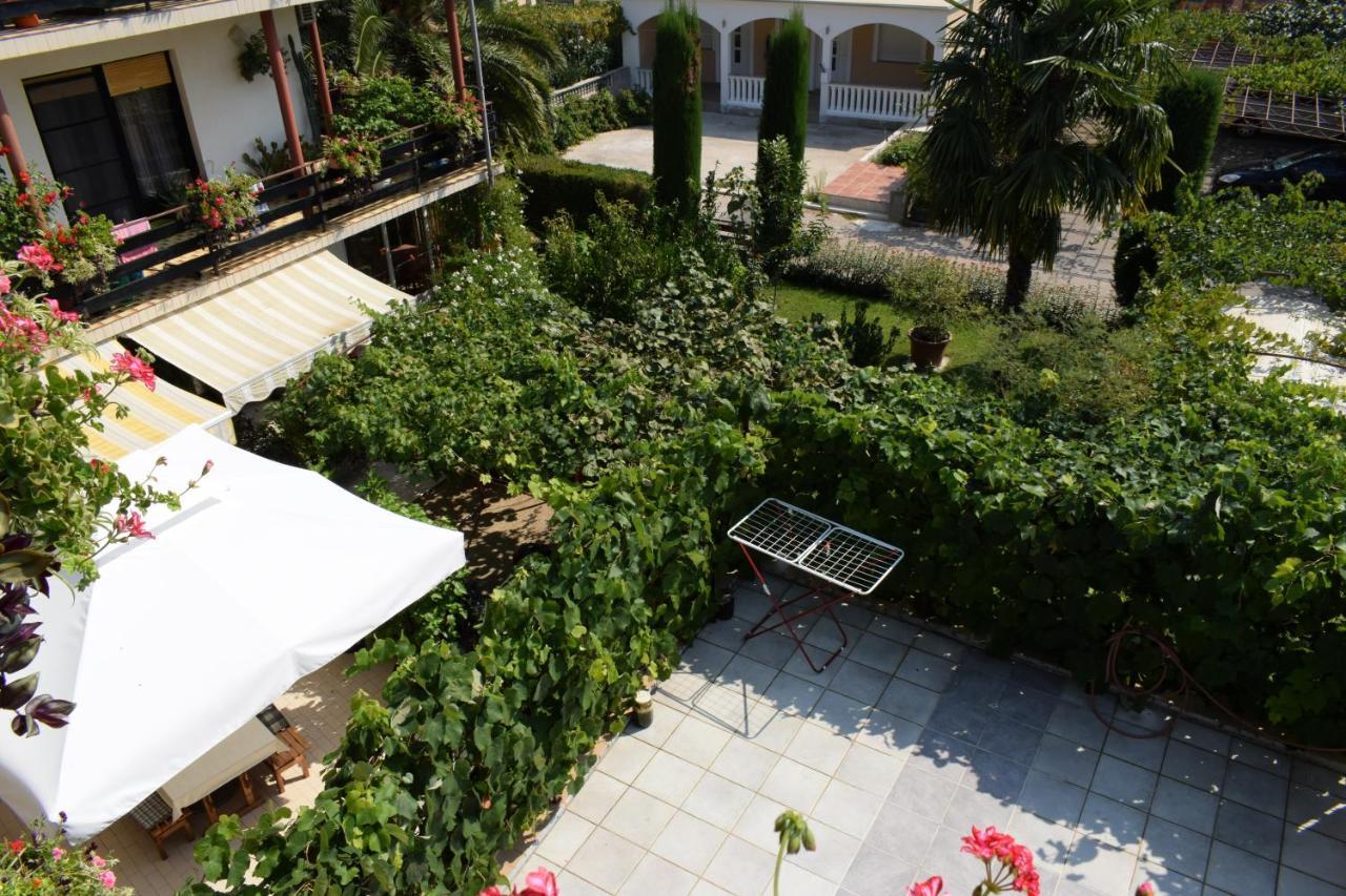Rooms Vila Mautner Vodice Exteriér fotografie