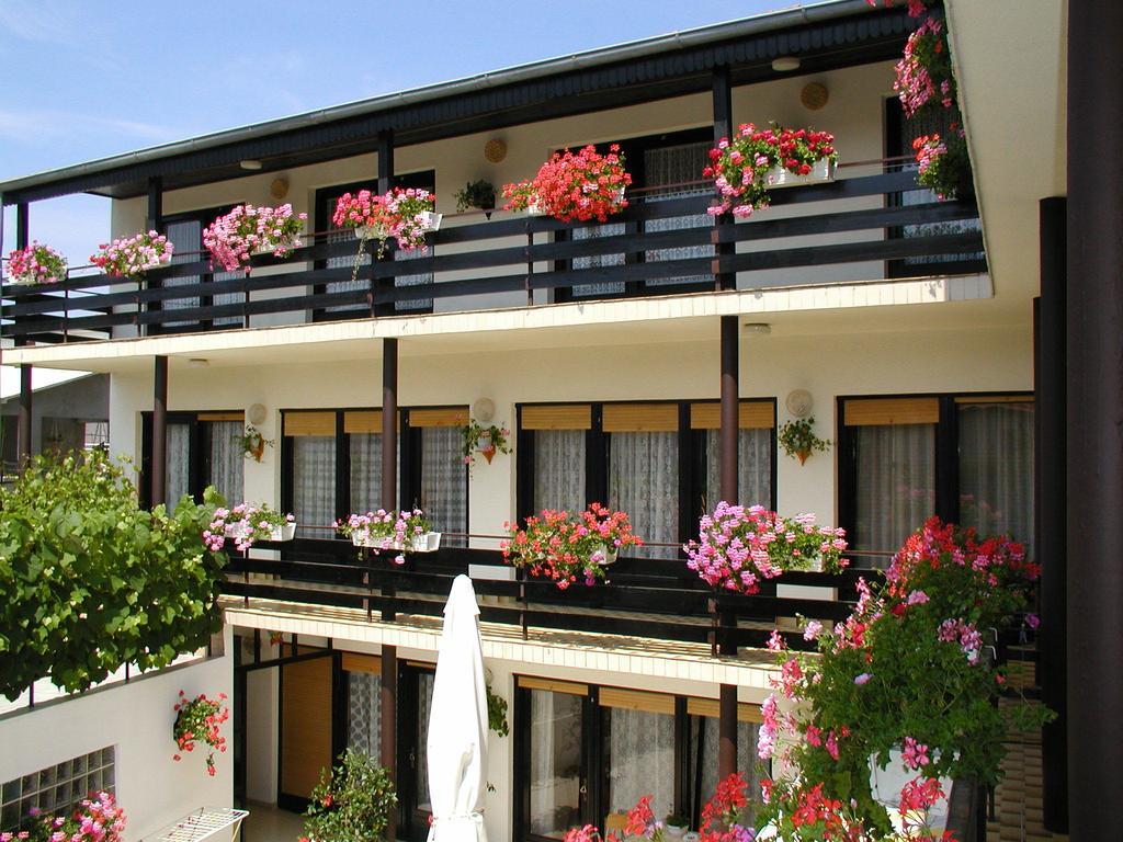 Rooms Vila Mautner Vodice Exteriér fotografie