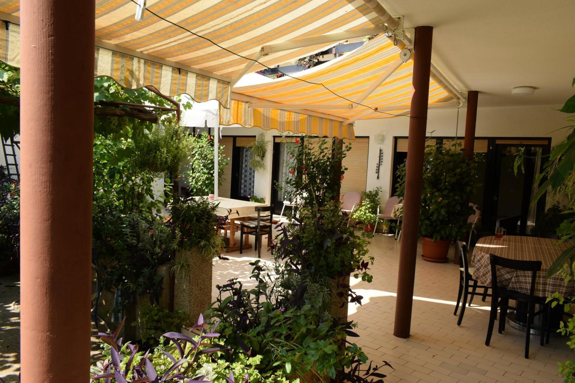 Rooms Vila Mautner Vodice Exteriér fotografie