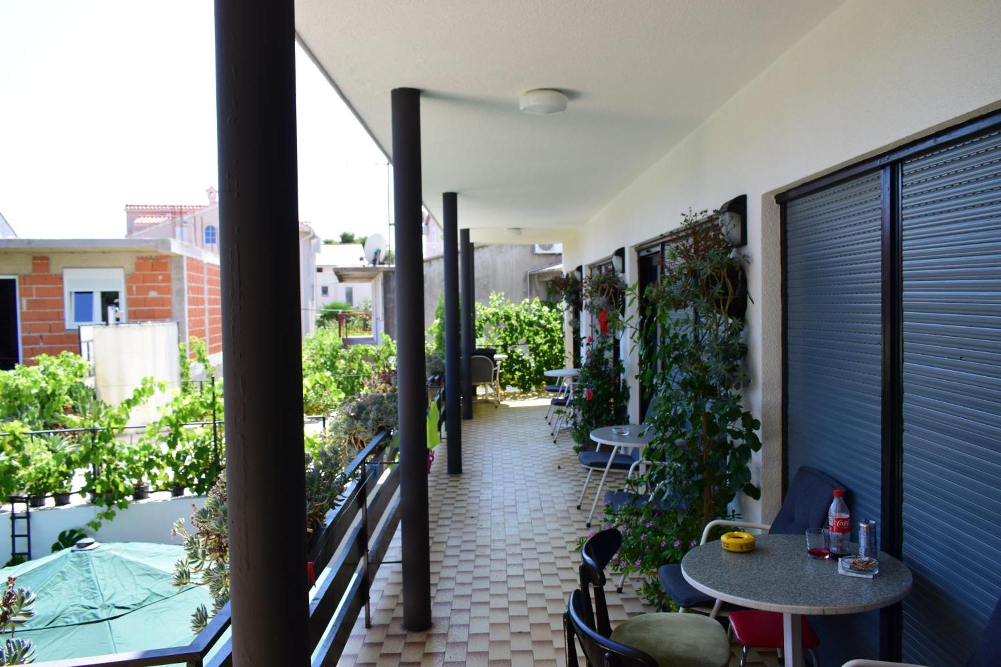 Rooms Vila Mautner Vodice Exteriér fotografie