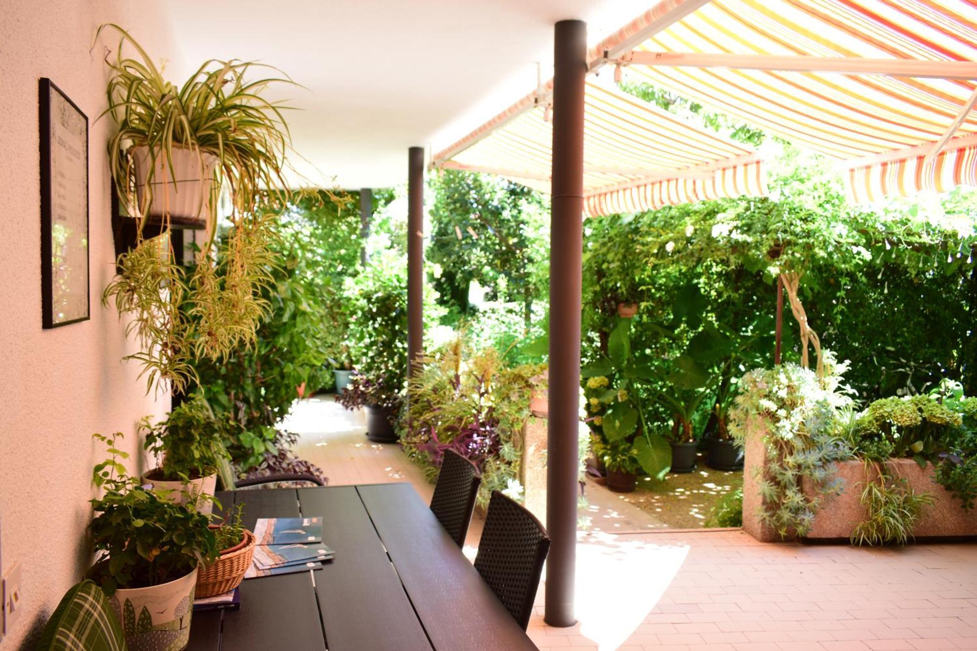 Rooms Vila Mautner Vodice Exteriér fotografie