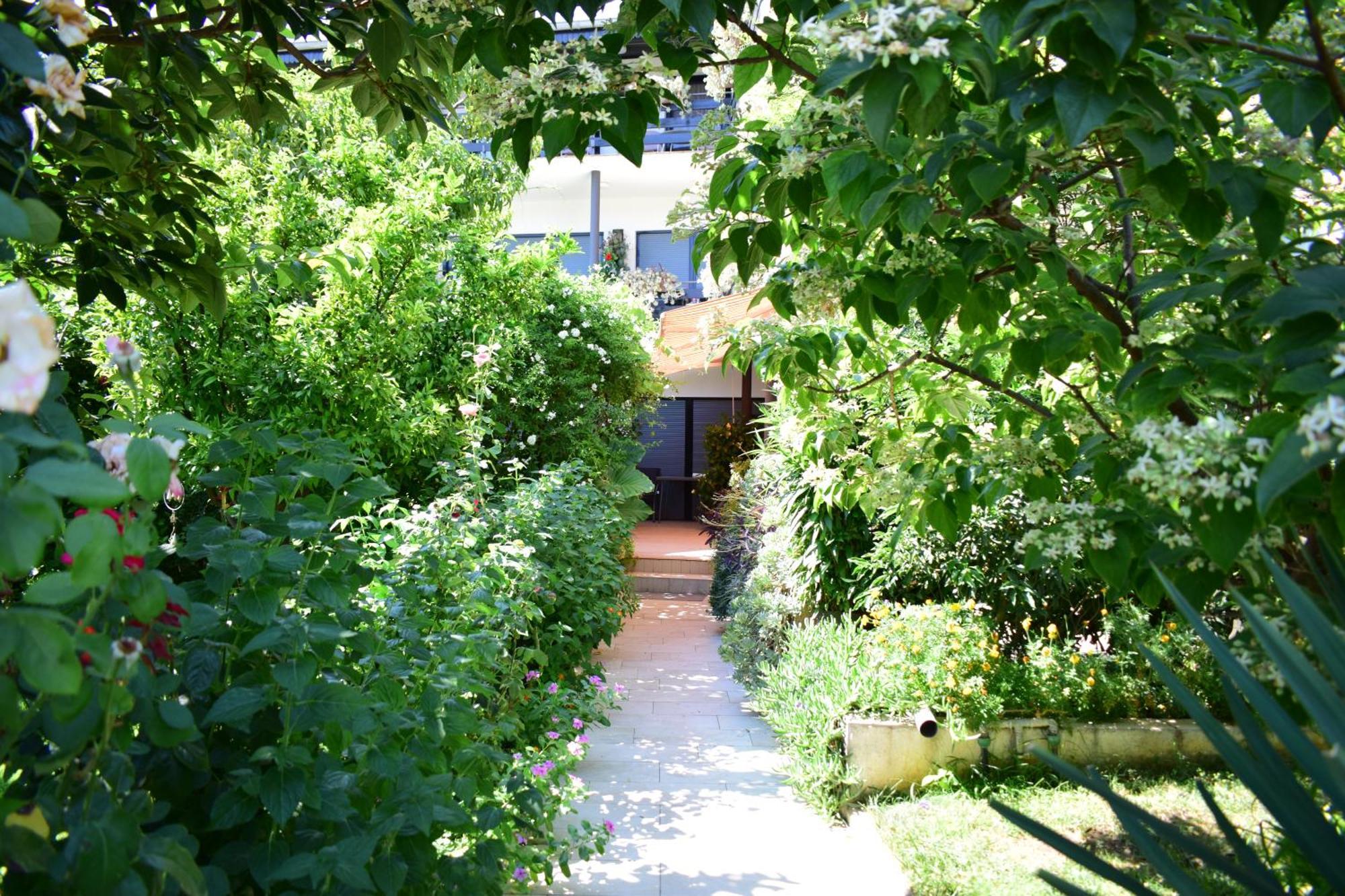 Rooms Vila Mautner Vodice Exteriér fotografie