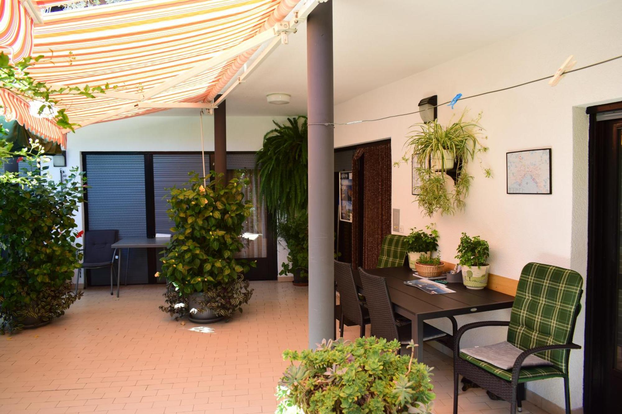 Rooms Vila Mautner Vodice Exteriér fotografie