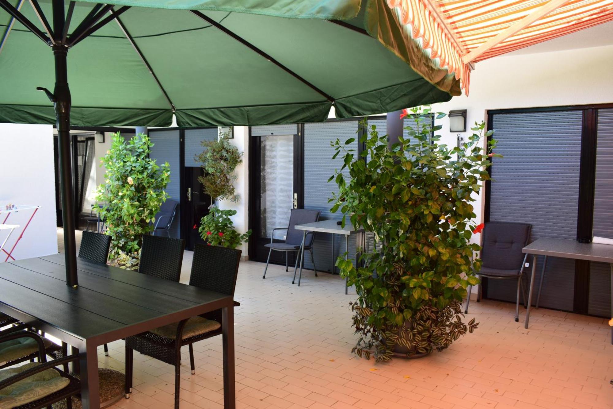 Rooms Vila Mautner Vodice Exteriér fotografie