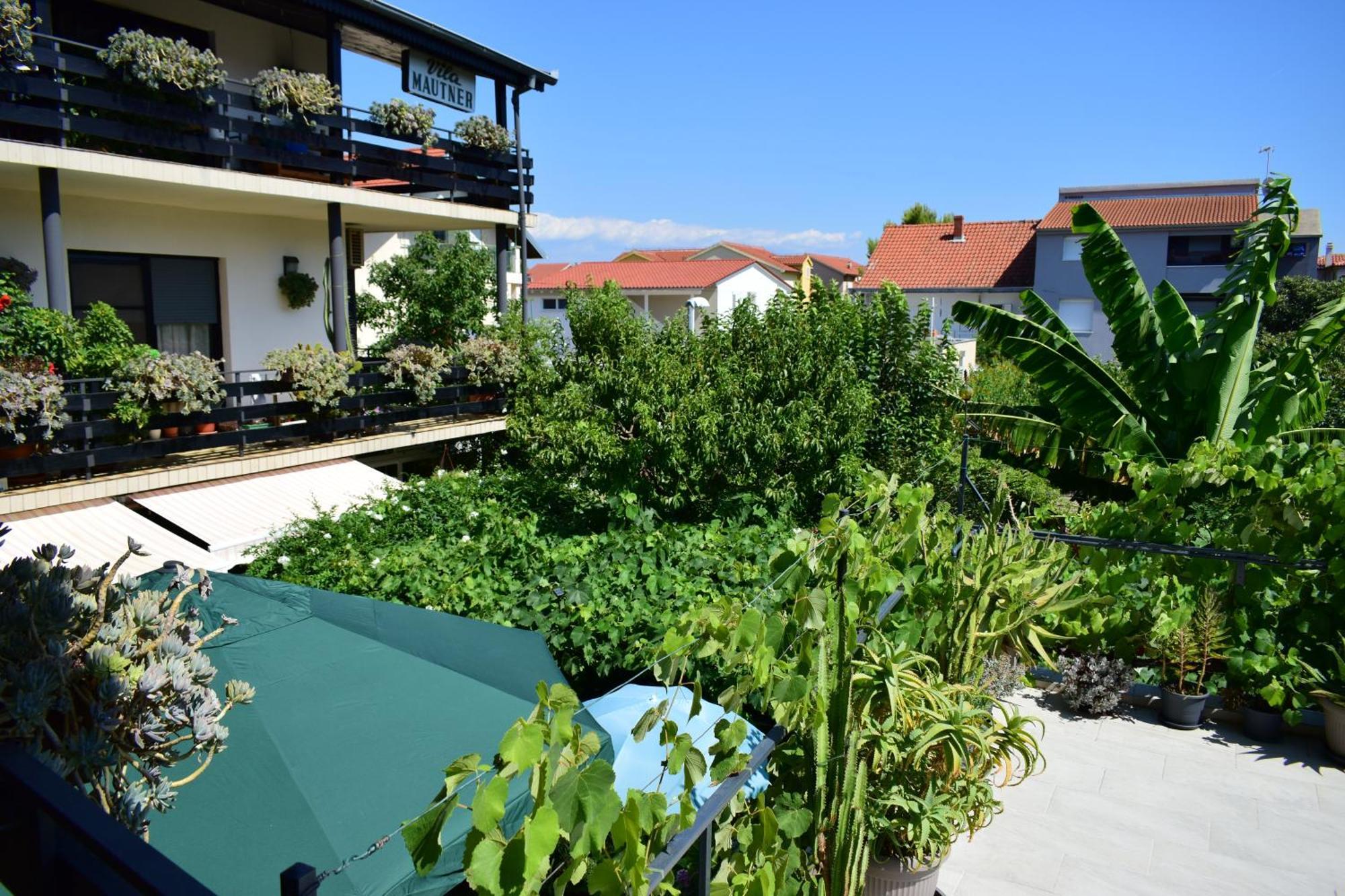 Rooms Vila Mautner Vodice Exteriér fotografie