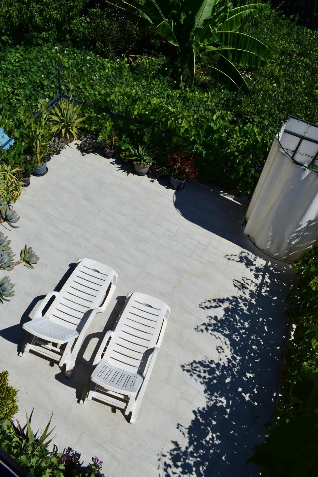 Rooms Vila Mautner Vodice Exteriér fotografie