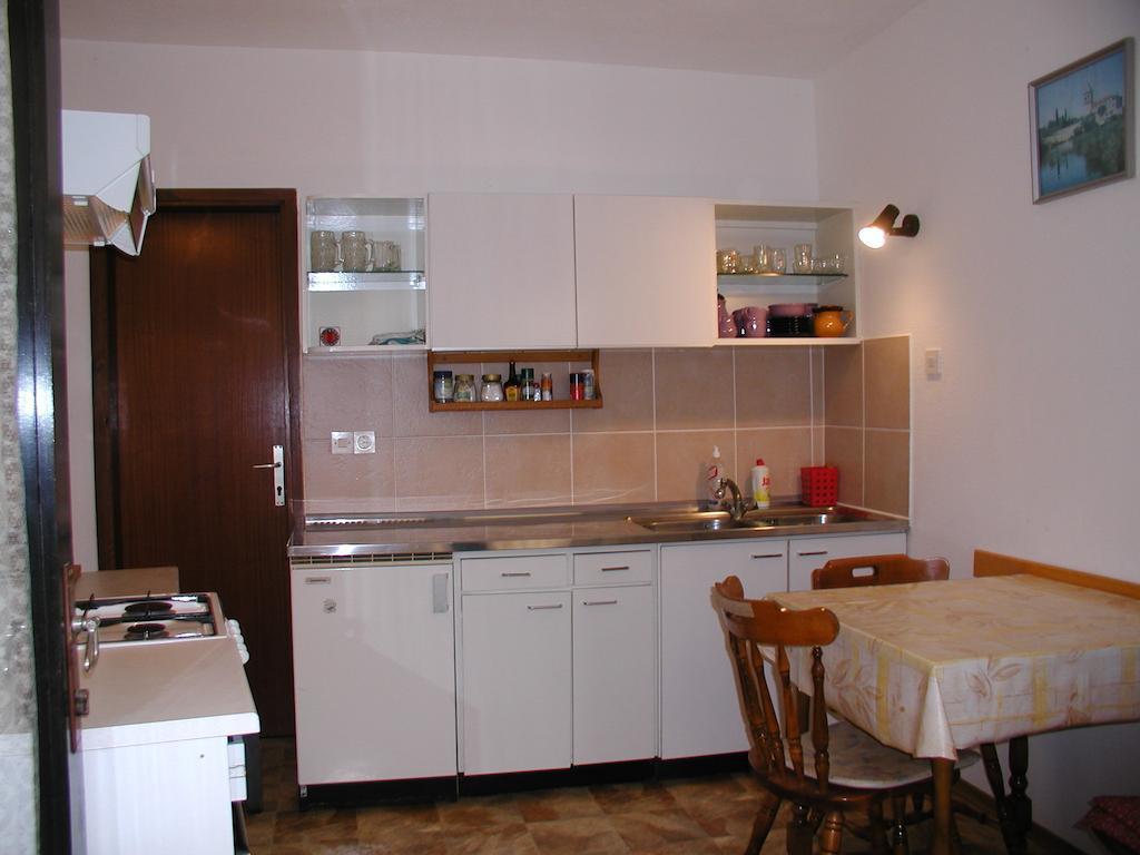 Rooms Vila Mautner Vodice Exteriér fotografie