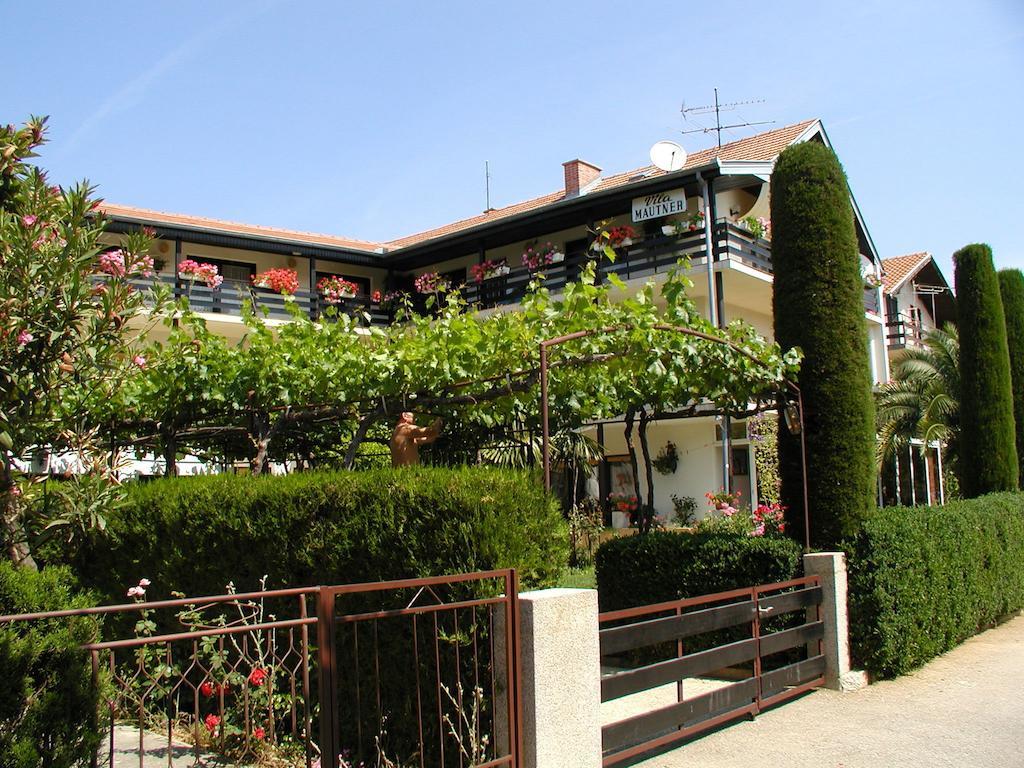 Rooms Vila Mautner Vodice Exteriér fotografie