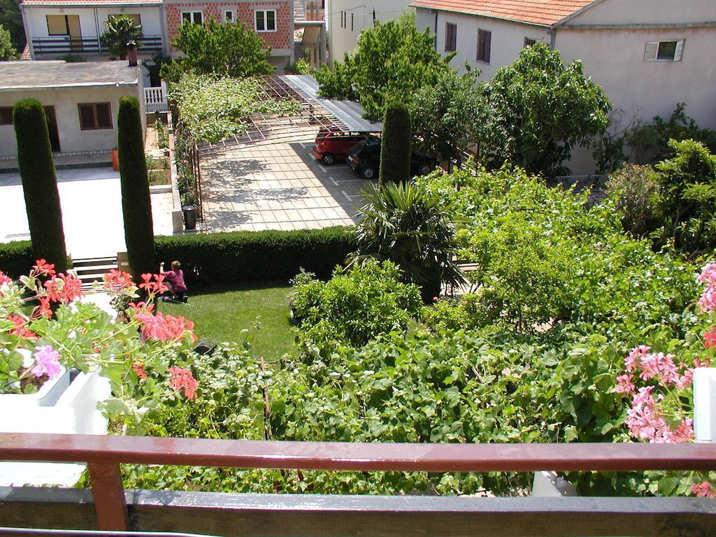 Rooms Vila Mautner Vodice Exteriér fotografie
