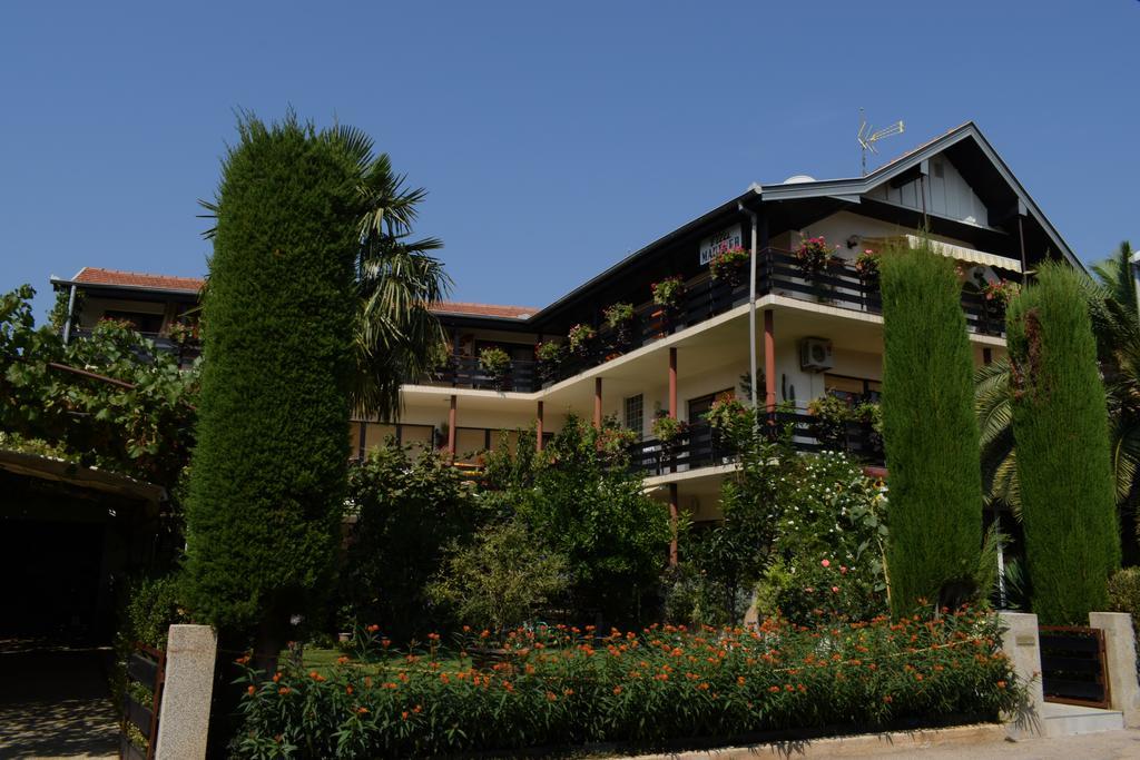 Rooms Vila Mautner Vodice Exteriér fotografie