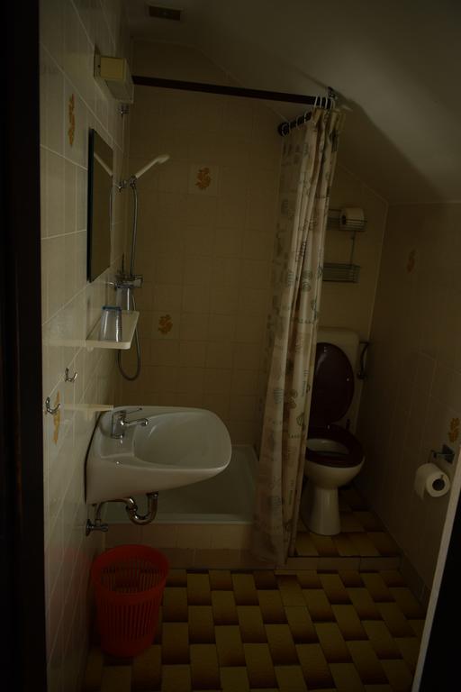 Rooms Vila Mautner Vodice Exteriér fotografie