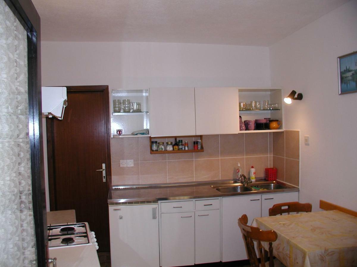 Rooms Vila Mautner Vodice Exteriér fotografie